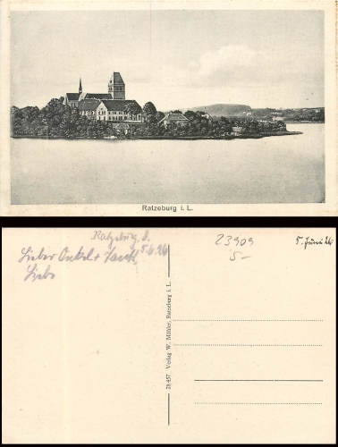 Ratzeburg *ca.1926