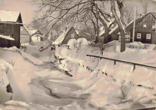 Rechenberg-Bienenmühle Erzgebirge * 1970