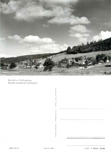 01773 Rehefeld *1981 Hanich2341
