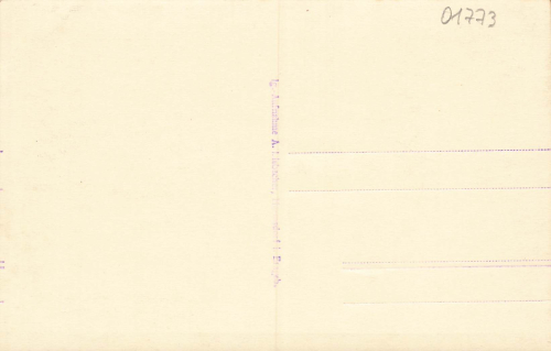 01773 Neurehefeld Erzgebirge * um 1940