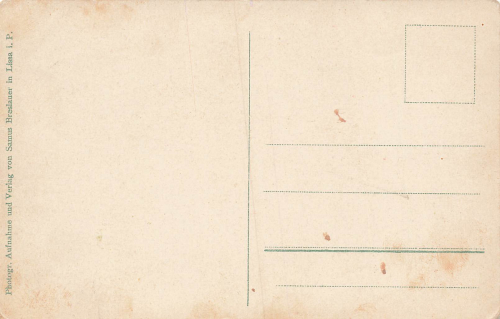 Reisen Sulkowski Schloss Rydzyna Provinz Posen * um 1915