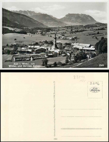 83246 Raiten im Achtental  * ca. 1950