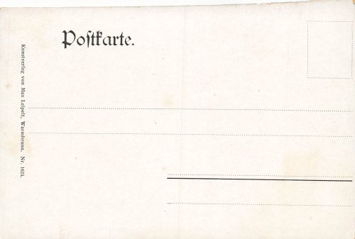 Forest Bauden Giant Mountains Artist's postcard Paul Neumann Budniki * around 1900