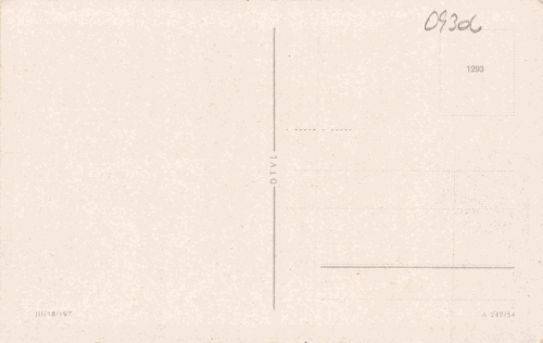 Rochlitz Sachsen Schloss * um 1940