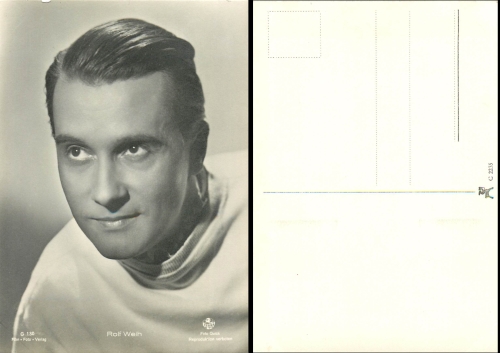 Weih Rolf, Terra Film Foto Verlag G130