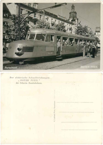 99894 Friedrichroda Bahnhof Thüringerwaldbahn * um 1960