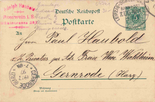 Rosswein Planzeichnung der Muldentalbrücke Architekt Haubein o 1897