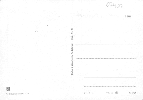 07407 Schaala Rudolstadt * 1961