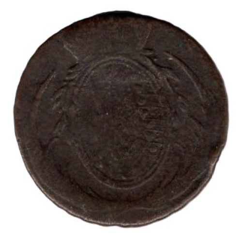 Saxon-Albertine line 3 pfennigs 1803 Frederick Augustus III.