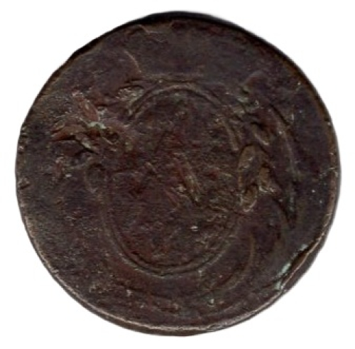 Saxon-Albertine line 3 pfennigs 1804 H Frederick Augustus III.