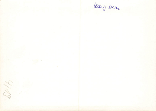 01824 Königstein Druckvorlage * um 1970 Hanich Verlag