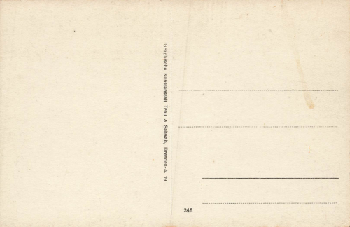 01814 Hirschmuehle Schmilka Saxon Switzerland * around 1920