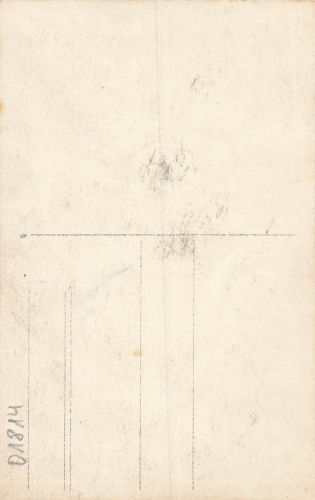 01814 Devil's Tower Climbing Rock Saxon Switzerland * around 1930