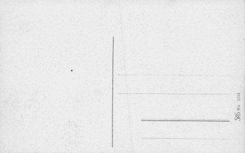 Sagan Schloss Schlesien Zagan * um 1910