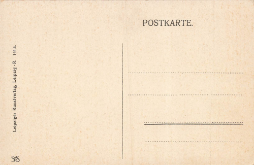 Sagan Buttermarkt Schlesien Zagan * um 1910