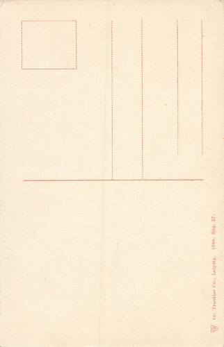 Sagan Ludwigsgarten Schlesien  Zagan * 1908