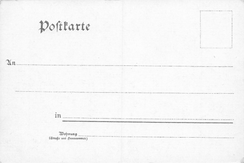 Sagan Buttermarkt Schlesien Zagan * um 1900