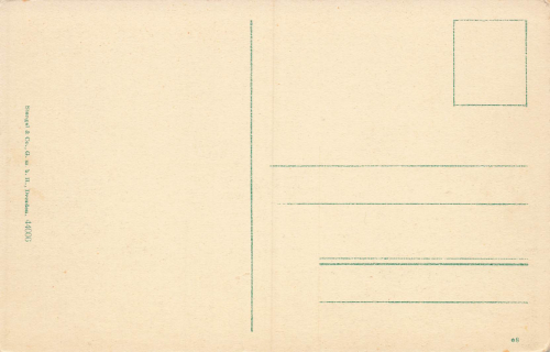 Sagan Alter Ring Schlesien Zagan * um 1910