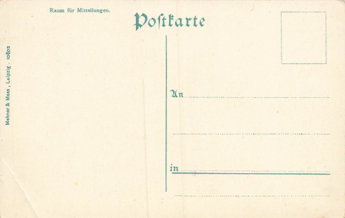 Sagan Schlesien Zagan * um 1910