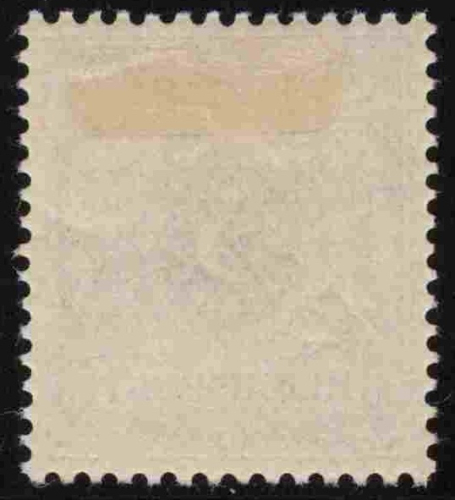 Samoa Deutsche Post Michel 2 * ungebraucht Krone Adler
