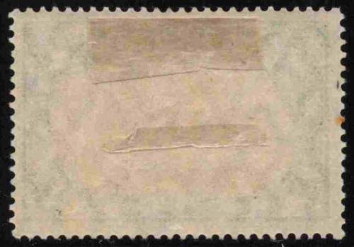 Samoa Deutsche Post Michel 23 B * ungebraucht Kaiseryacht