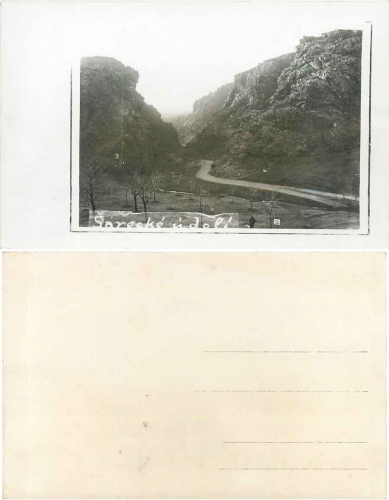 Šarecke Údoli *ca.1950