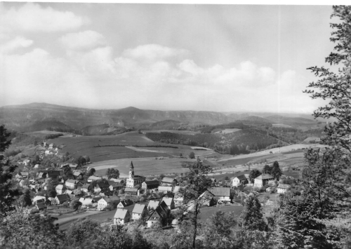 01855 Saupsdorf Sächsische Schweiz * 1965