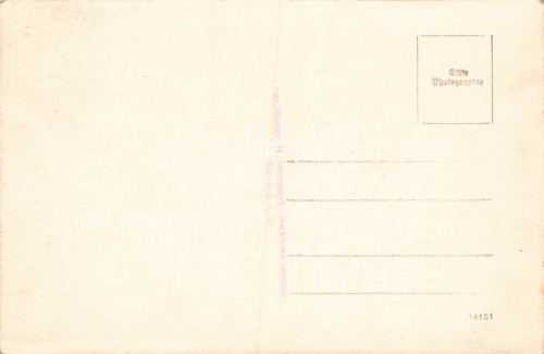 01855 Saupsdorf Saxon Switzerland Wachberg Inn * around 1950