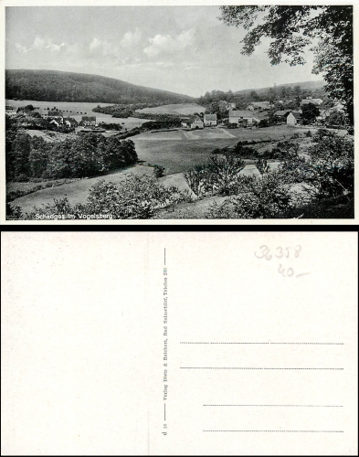 Schadges Vogelberg *ca.1940