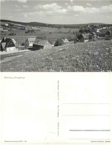 01773 Schellerhau Erzgebirge *1959 Hanich1209