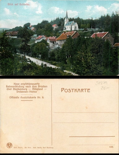 Schierke Harz *ca.1920