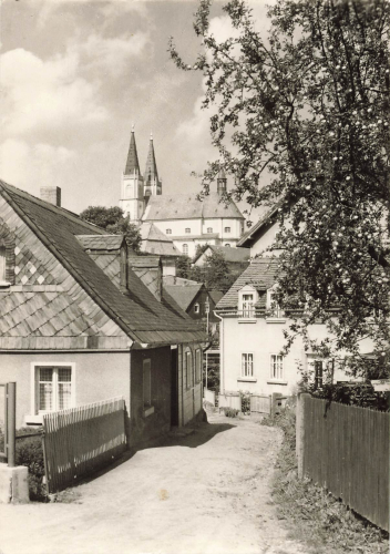 02681 Schirgiswalde Oberlausitz Seradrow o 1975