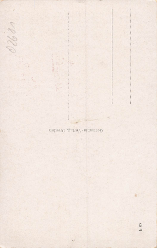 02681 Schirgiswalde Oberlausitz katholische Kirche Hochaltar * um 1930