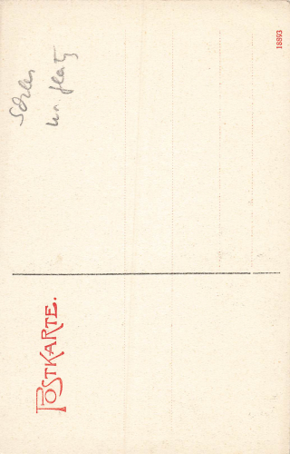 Heuscheuer Belvedere Schlesien Góry Stołowe * um 1905