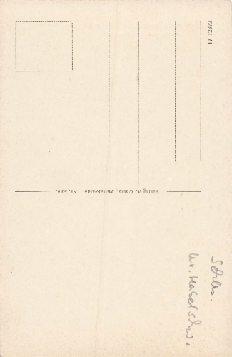 Woelfelsgrund im Glatzer Schneegebirge Schlesien * um 1920