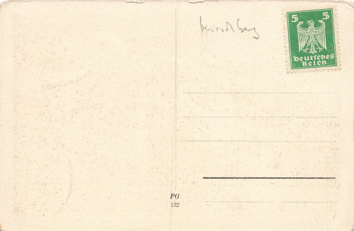 Seidorf Riesengebirge Anna Kapelle Schlesien Sosnówka * um 1925