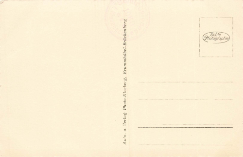 Schlingelbaude Riesengebirge Schlesien * um 1930