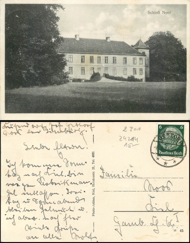24214 Noer Castle o 8.8.34