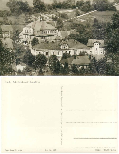 01762 Schmiedeberg School * 1958 Hanich1121