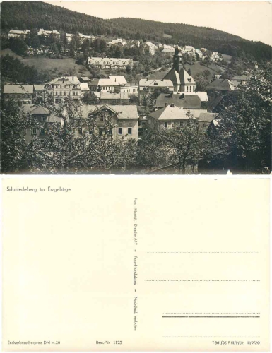 01762 Schmiedeberg *1958 Hanich1125