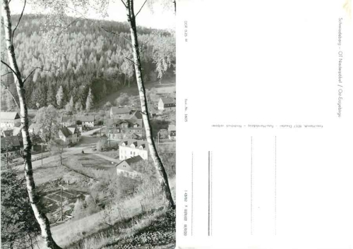 01762 Schmiedeberg Niederpobel *1982 Hanich1605