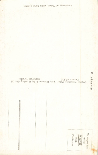 01814 Schmilka Saxon Switzerland Hahn-Foto4143 * around 1930