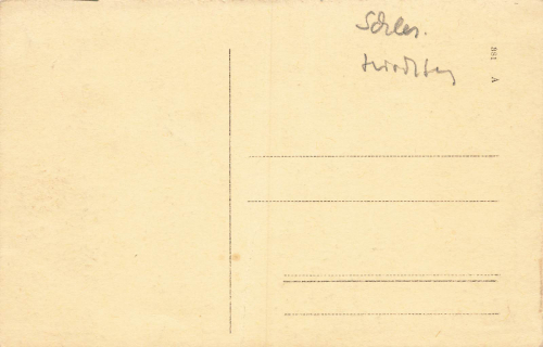 Schneegrubenbaude Riesengebirge Schlesien Sniezne Kotly * um 1930