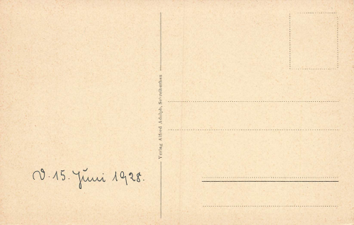 Schneegrubenbaude Riesengebirge Schlesien Śnieżne Kotły * 1928