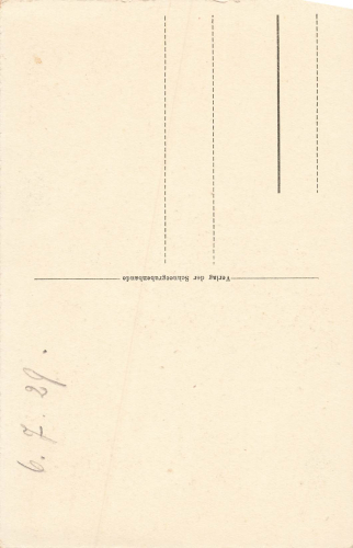 Schneegrubenbaude Riesengebirge Schlesien Śnieżne Kotły * 1929