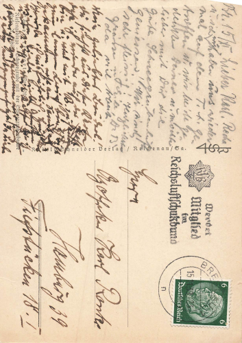 Snow pit building Giant Mountains Silesia Śnieżne Kotły o 1939