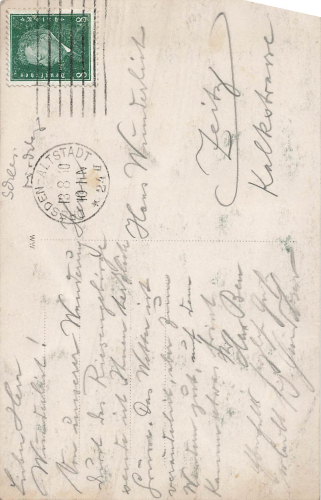 Schneegrubenbaude Riesengebirge Schlesien Śnieżne Kotły o 1930