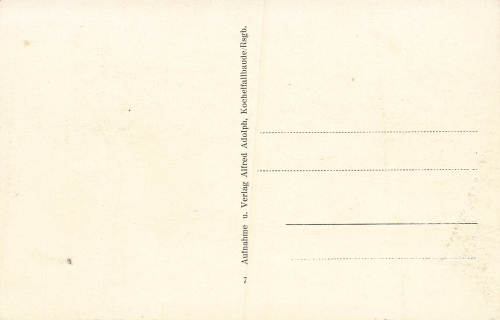 Schreiberhau Riesengebirge Schlesien Szklarska Poreba * um 1930