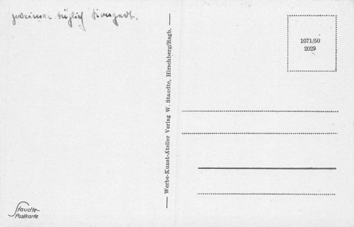 Ober Schreiberhau Kurpark Riesengebirge Schlesien Szklarska Poręba * um 1930