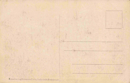 Schwarzburg Thüringer Wald * um 1920